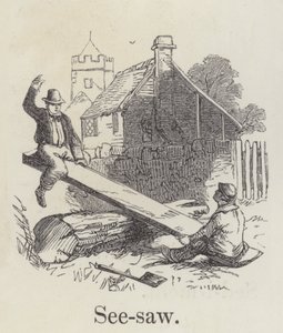 Gungbräda (gravyr) av English School