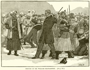 Sir William Macnaghtens beslagtagande av English School