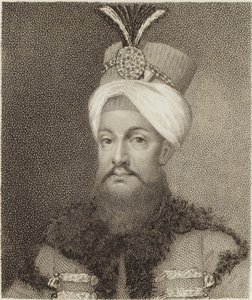 Selim II av English School