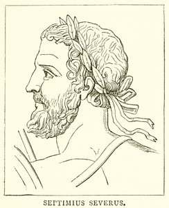 Septimius Severus av English School