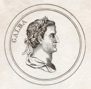 Servius Sulpicius Galba, fra 