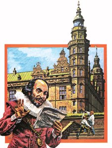 Na faia e Siekisipia ma Elsinore le maota av English School