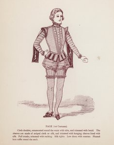 Shakespeares Taming of the Shrew: Page av English School