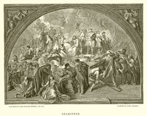 Shakespeare av English School