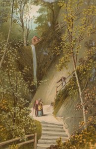 Shanklin Chine - Isle of Wight av English School