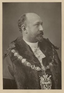 Sheriff Harris av English School