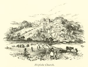 Shiplake kyrka av English School