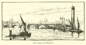 Shot Towers of Waterloo av English School