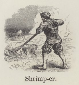 Shrimper (gravyr) av English School