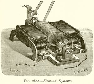 siemens dynamo av English School