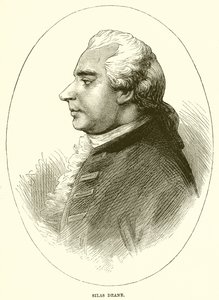 Silas Deane av English School