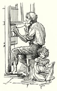 Silas Maron (Litho) av English School