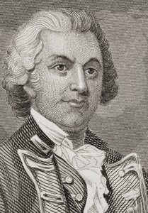 Silas Talbot, från 