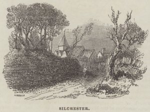 Silchester (gravyr) av English School