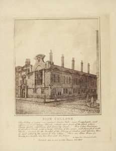 Sion College av English School