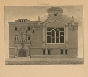 Sion College, London av English School