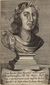 Sir Aston Cockayne av English School