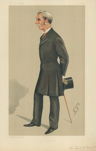 Sir Cecil Clementi Smith, Straits Settlements, 23 januari 1892, Vanity Fair-tecknad film av English School