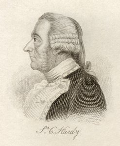 Sir Charles Hardy, från 
