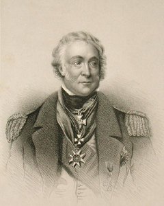 Sir Charles John Napier (gravyr) av English School
