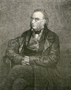 Sir Charles Napier, 1849 av English School