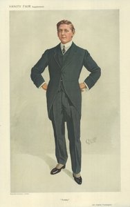 Sir Charles Philip Huntington av English School