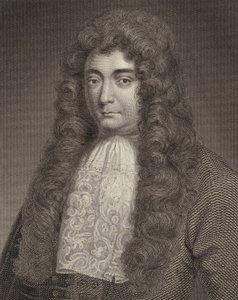 Sir Charles Sedley av English School