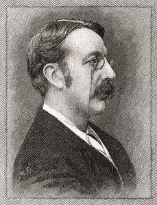 Sir Charles Villiers Stanford av English School