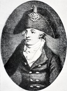 Sir Charles Warre Malet av English School