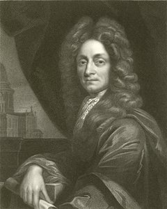 Sir Christopher Wren av English School