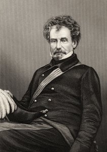 Sir Colin Campbell, från "The History of the Indian Mytery", publicerad 1858 av English School