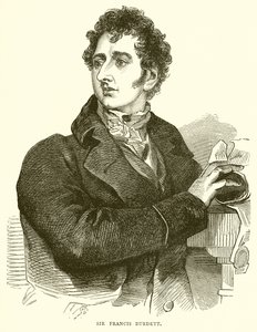 Sir Francis Burdett av English School