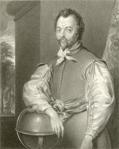 Sir Francis Drake von English School