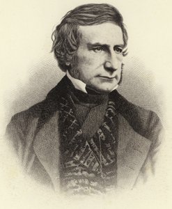 Sir George Cornewall Lewis av English School