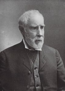 Sir George Grey (s/v-foto) av English School