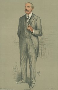 Sir George R Askwith av English School