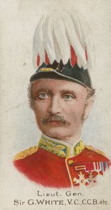 Sir George White, brittisk general av English School