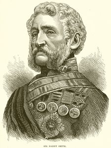 Sir Harry Smith av English School