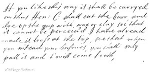 Sir Henry Firebrance av English School