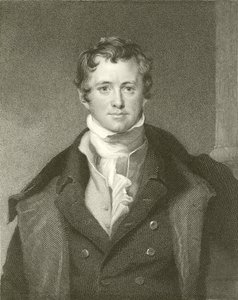 Sir Humphrey Davy av English School