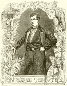 Sir James Emerson Tennent