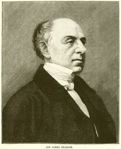 Sir James Graham av English School