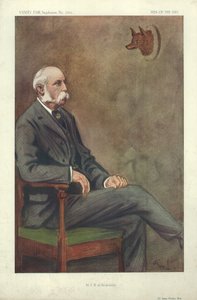 Sir James Rankin av English School