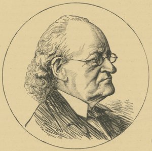 Sir John Bowring (gravyr) av English School