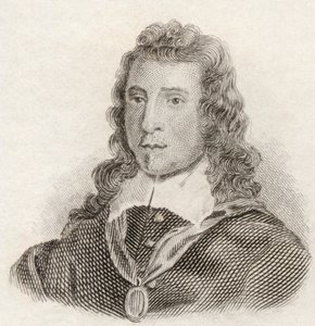 Sir John Denham, från "Crabb
