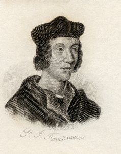 Sir John Fortescue, från "Crabb