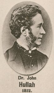 Sir John Hullah (gravyr) av English School