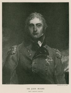 Sir John Moore av English School