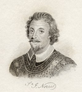 Sir John Norris, från 