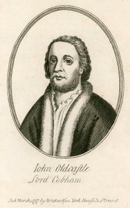 Sir John Oldcastle av English School